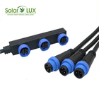 M15 Power Cord & Connectors Waterproof Power Cord Connector