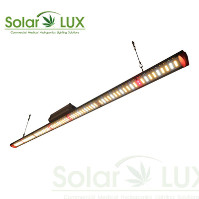 Daisy Chain 8bars 800w 10bars 1000w LED Grow Lights
