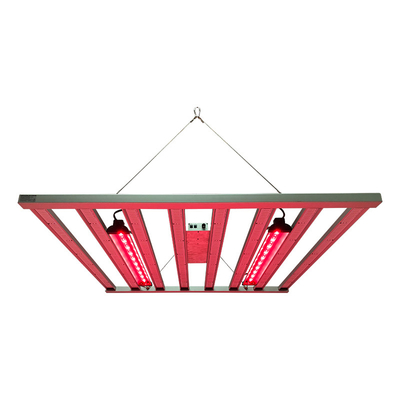 luce completa di spettro LED di 800W 8Bars Samsung LM281B per la coltura idroponica dell'interno di 4x4 ft
