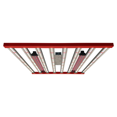 650W luce progressiva Osram 660nm 730nm Seoul 385nm UV 395nm di orticoltura LED